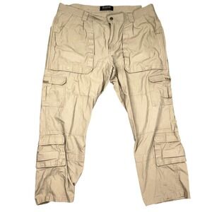 Blackhawk Warrior Wear Pants Mens 42x32 Tan Tactical Cargo I.T.S. Pants